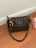 Bolso de mano transfronterizo modelo nuevo 2025 bolso de axila bolso bandolera alta gama moda casual gran capacidad bolso para mujer