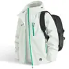Jaqueta Outdoor Estilo Montanha para Homens e Mulheres, Nova Jaqueta Casual Solta para Primavera e Outono, Tendência para Esportes, Caminhada, Acampamento