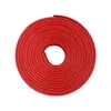 Tira Decorativa Modificada para Patinete Millet 2 m M365 Tira Protetora de Silicone Anti-riscos Tira Anti-colisão DIY
