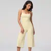 Novo Sutiã Esportivo Costas Cruzadas Shorts Casuais de Cintura Alta Secagem Rápida Conjunto de Roupa para Corrida ao Ar Livre Yoga Feminino 5555