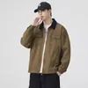 Jaqueta Nova da Moda Versátil Muyichang 8090, Suporta Dropshipping~