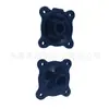 Acessórios para motocicleta de quatro rodas ATV corrente modificada eixo traseiro flange de quatro furos eixo traseiro ATV cubo de roda de quatro furos Suporte