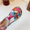 Zapatos romanos para niños, sandalias para niñas, punta cerrada, nuevo modelo de verano 2026, zapatillas para niños grandes, zapatos de princesa de moda, calzado infantil