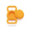 Funda Protectora Adecuada para Rastreador Apple Perro Impermeable Anti-pérdida Funda Protectora Localizador Funda Protectora Airtag