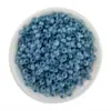 Cuentas de arroz de 4 mm ojo de gato jade vidrio de hielo cuentas de arroz sueltas pulsera de cuentas hecha a mano collar accesorios de joyería para DIY
