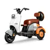 Modelo V2 Triciclo Casual de Exportación desde Fábrica Origen OEM/ODM Triciclo Eléctrico Transfronterizo