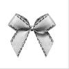 Moño de cinta floral Gordon cinta de poliéster anudado a mano DIY embalaje de regalo accesorios de ropa pequeño Huaming