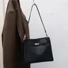 Bolso Grande Vintage de Nicho para Viajeros 2026 Nuevo Modelo Estilo Melard Bolso Kelly Bolso Tote de Hombro Texturizado