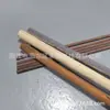 Materiales para Sellos de Madera de Alta Densidad de Colores, Palos Redondos de Madera de Colores, Tiras Redondas de Madera de Colores, Diversos Materiales de Madera de Colores