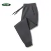 Pantalones jogger de algodón chinos transfronterizos para hombre y mujer, pantalones casuales de corte holgado, pantalones largos con puño para primavera y otoño al por mayor