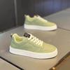 Zapatos de hombre color panda verano transpirables zapatos de tabla viva zapatos casuales de cuero para hombre zapatos blancos para hombre zapatos de moda para hombre al por mayor