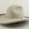 Sombrero de fieltro de lana de moda cinta de lazo sombrero bombín de lana pura color sólido todo a juego sombrero de fieltro de oveja