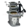El carburador del motor fueraborda es adecuado para Mercury de 40-45-50-60 caballos de fuerza de 2 tiempos 821854T7 T8 T9