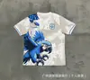 Venta al por mayor transfronteriza de camisetas de fútbol de edición especial brasileña, uniformes de entrenamiento de estilo antiguo (local y visitante), ropa deportiva transpirable de manga corta para verano