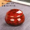 Latas de Chá Seladas com Mudança de Forno Yanshan Beleza Maquiagem Frasco de Pó Perfumado Dividido Mini Pequeno Creme Batom Caixa de Pó Rouge