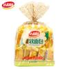 Pan francés suave Daliyuan, bolsa de 200 g, sabor a leche, para desayuno de estudiantes, merienda informal, pastelería