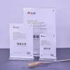 Fuerte magnético Letrero de mesa tipo T tarjeta de mesa transparente soporte de exhibición acrílico soporte para letrero de mesa tarjeta de mesa soporte para tarjeta de mesa tarjeta de mesa multi-tipo