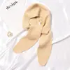 Chapéu quente de tricô masculino e feminino cachecol de inverno chapéu de ciclismo com forro de fleece integrado proteção auricular à prova de frio para carro elétrico proteção para a cabeça