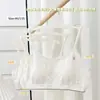 Chaleco de tirantes finos para el período de desarrollo de las adolescentes con copas de panal fijas, sujetador interior sin costuras para estudiantes de secundaria