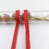 Venda direta da fábrica de uma variedade de cordas de enrolar intercoloridas com núcleo de moldagem têxtil para casa e acessórios para correias de corda de dente de enrolar