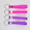 Fabricante de Chaveiro de Pulseira de Silicone Atacado Barraca de Rua Pingente de Carro de Silicone Acessórios Fivela de Pulseira de Borracha Portátil
