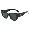 Gafas de Sol Ojo de Gato de Marco Grande 2026, Populares en Tiktok, Moda Trendy Gafas de Sol con Protección UV