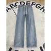 Ultradelgados y no dan calorJeans de verano para hombre de corte recto, holgados, hechos de denim suave Tencel Lyocell, transpirables y cómodos
