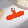 Funda para Teléfono Móvil, Correa para Teléfono Móvil, Tarjetero Duradero de Color Sólido, Pad de Teléfono Colorido Simple, Tarjeta Duradera al por Mayor