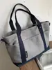 Bolso de Gran Capacidad Moda Bolso Tote de Moda Casual Nuevo Estilo Invierno 2025 Bolso Cruzado de Hombro para Mujer