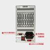 Probador de carga electrónica de CC de alta potencia de canal único y doble Dingchen DCL6104DCL6204