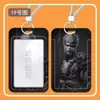 Juego de Tarjetas Periféricas Black Myth Wukong Tarjeta de Autobús Tarjeta de Comida Tarjeta de Acceso Tarjeta de Estudiante Jardín de Infancia Tarjeta de Entrega Tarjeta de Trabajo Tarjeta de Trabajo