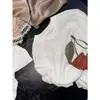 DestaqueVocê Usou 26 Novo Estilo Primavera/Verão Sensação de Pele Algodão Linho Lavagem com Enzimas de Ar Camiseta de Manga Curta com Estampa de Cereja