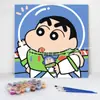 Pintura al Óleo Digital Niños Bricolaje Pintado a Mano Dibujos Animados Relleno de Color Pigmento Pintura Decorativa Pintada a Mano Fabricante Venta al por Mayor