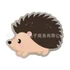 Zuecos de la Nueva Serie de Animales Transfronterizos con Hebillas de Flores, Luces LED Parpadeantes, Zapatos de Jardín de Gama Alta, Hebillas de Zapatos Combinables de Forma Independiente