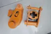 Catálogo de Piezas de Polipasto Eléctrico de Cadena de Anillo Guitou 0.5 ton 1t 2T 3t 5 Interruptor de Límite Guía de Cadena Pastilla de Freno Engranaje Rueda Dentada Soporte