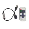 Controlador Monocromático RF11 LED Tira de LED Sem Fio Inteligente Barra de Luz Mini Controlador DC12-24V