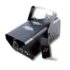 Máquina de Humo Transfronteriza de 400W con 3 Luces LED, Máquina de Humo Pequeña Portátil de Colores para Escenario, Aspersor para Bodas y Navidad