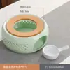 Estufa Calentadora de Té para Velas Directa de Fábrica Estufa Cerámica Doméstica de Conservación de Calor Calentador Vajilla para Calentar Té Estufa Calentadora de Té para Restaurante Hotel