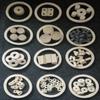 Fornecedores de arruela de feltro de lã, gaxeta de feltro à prova de poeira, anel de feltro industrial de vedação absorvente de óleo