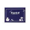 Certificado de Graduación de Jardín de Infantes Álbum Conmemorativo para la Generación Mayor que Deja la Escuela y Cubierta de Concha de Graduación Producción Personalizada Logotipo Estándar del Jardín Página Interior Estándar