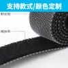 Correas de velcro de doble cara directas de fábrica, resistentes al fuego y autoadhesivas, para organizar y asegurar cables de datos y alambres