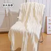 Toalla de pareja de caramelo, toalla de baño, toalla de playa de forro polar de coral, secado más rápido y más absorbente que el algodón puro, nueva y de alta calidad, engrosada