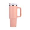 Ventas Directas de Fábrica Venta Caliente Transfronteriza Taza de Hielo 304 Gran Capacidad 40 oz Taza para Coche con Popote Termo Taza de Agua