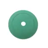 Fornecido Diretamente pelo Fabricante, Disco Marcador Plano de 15cm, Macio e Durável, Disco Marcador Redondo Mini, Tapete Marcador para Treinamento de Futebol