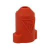 Accesorios de Impresión 3D Chuangxiang K1/Max Cabezal de Impresión Cerámico Calentador Boquilla Kit de Alto Flujo Alta Velocidad Cabezal de Extrusión