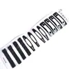Acessórios de cabelo estilo coreano tinta preta BB clip clip de palavra conjunto grampo preço clip de metal loja de dois yuan joias