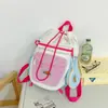 Nova Mochila Escolar Estilo Western Fofa de Verão Dopamina Casual Mochila de Montanhismo Leve de Viagem Versátil Mochila de Ombro para Exterior