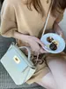 Bolsas para Mujer 2026 Tendencia Gama Alta Estilo Cruzado Lujo Ligero Piel Suave Bolso Kelly Bolso de Mano Bolso de Hombro Mochila Cruzada Bolso de Mujer