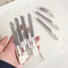 Faca Utilitária Simples Estilo Ins Sem Estampa Mini Pequena Abridor de Caixa de Entrega Expressa Lâmina Pequena Faca para Estudante Artesanato Cortador de Papel
