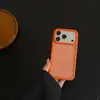 Funda Avanzada Minimalista de Color Sólido Amigable con la Piel Adecuada para Apple 17 Pro Max, iPhone 16, Anticaídas para 15/14/13, Funda Dura